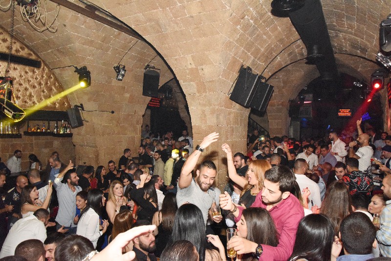 Taiga Batroun on Saturday Night