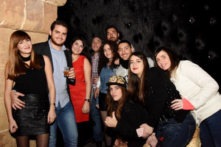 Taiga Batroun On Saturday Night