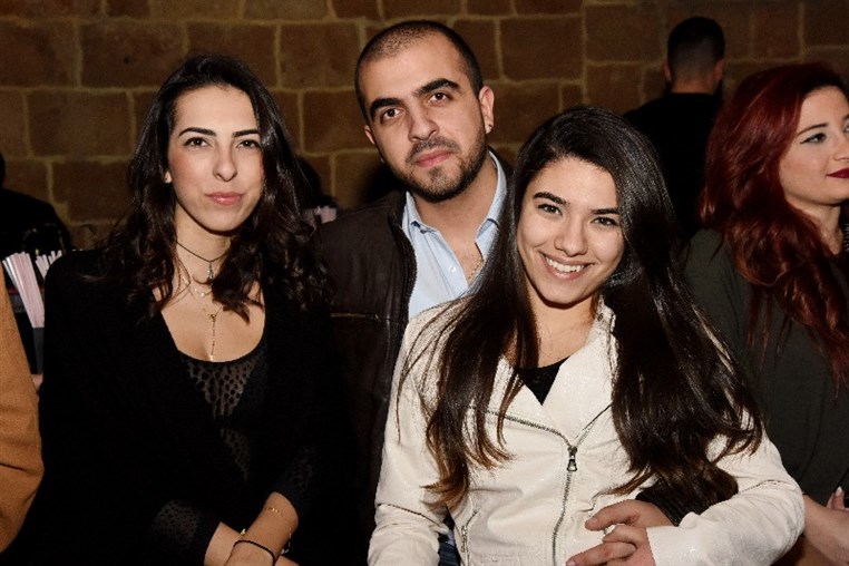 Taiga Batroun on Saturday Night