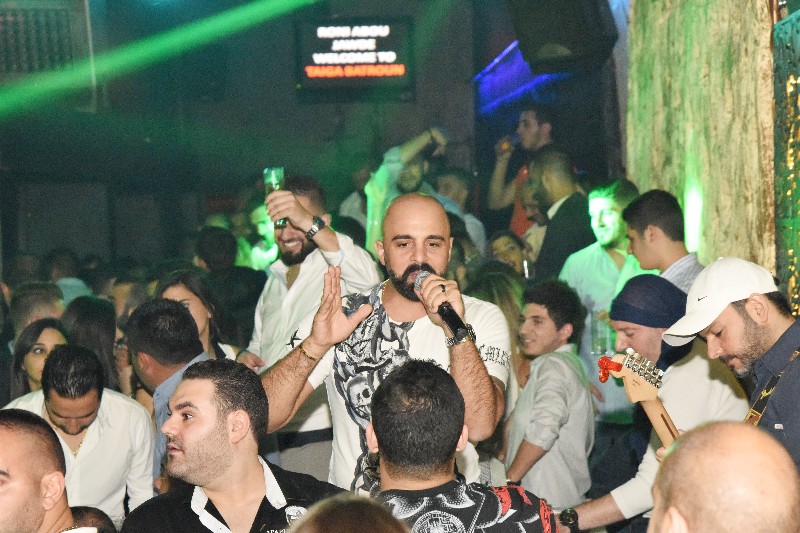 Taiga Batroun on Saturday Night