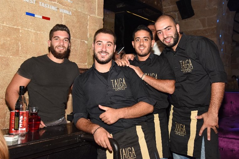 Taiga Batroun On Saturday Night