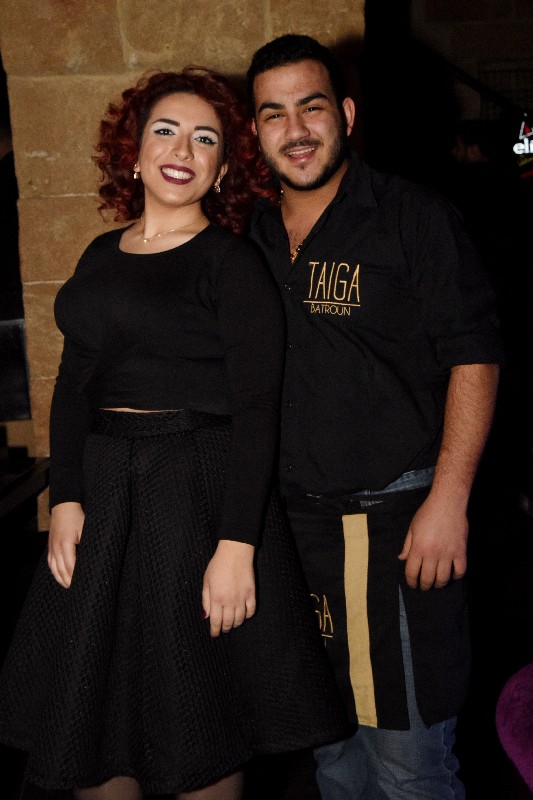 Taiga Batroun On Saturday Night