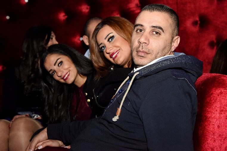 Taiga Batroun on Saturday Night