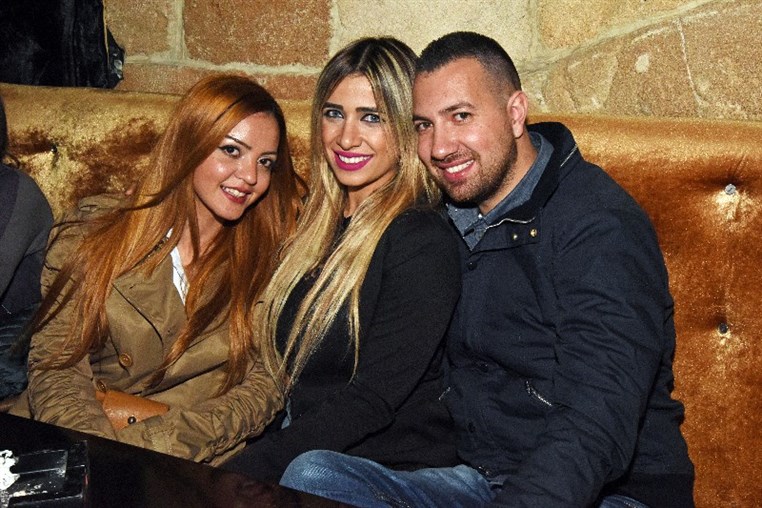 Taiga Batroun On Saturday Night