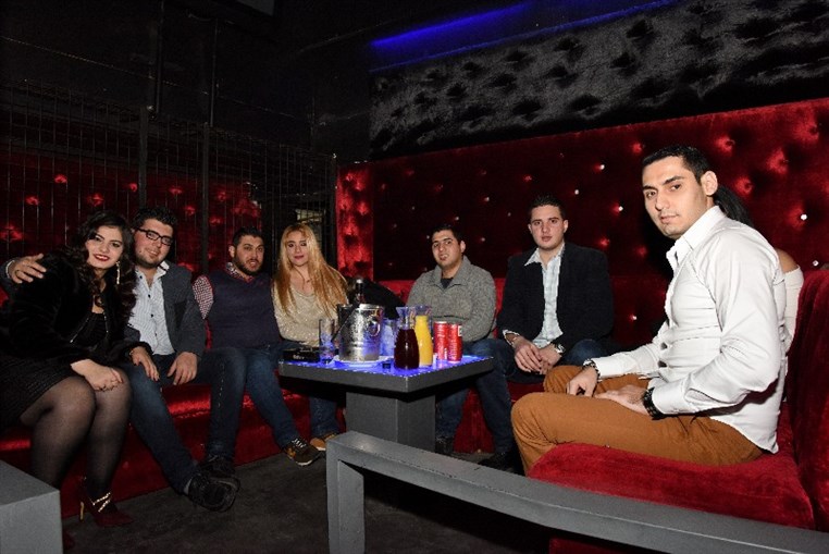 Taiga Batroun On Saturday Night