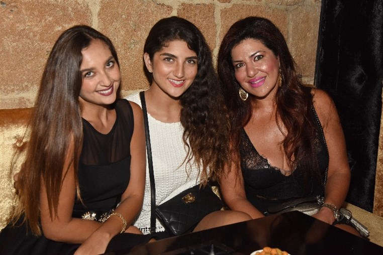 Taiga Batroun On Saturday Night