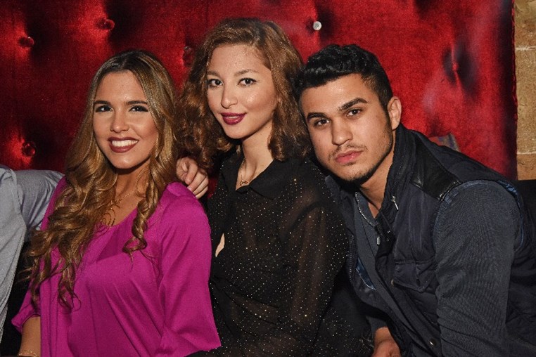 Taiga Batroun On Saturday Night