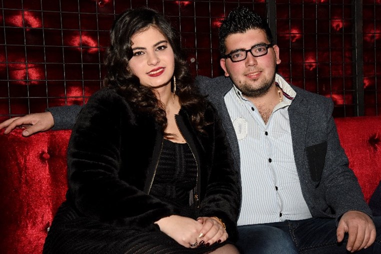 Taiga Batroun On Saturday Night