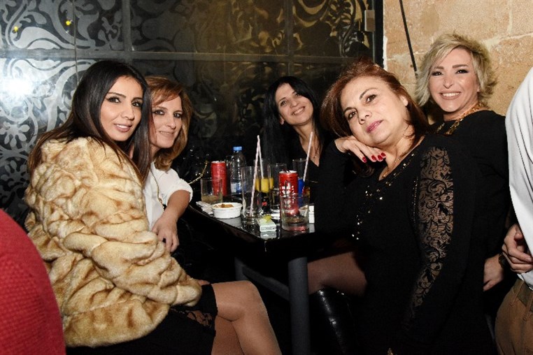 Taiga Batroun on Saturday Night