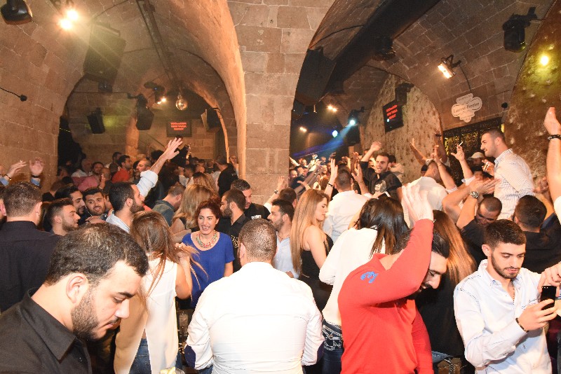 Taiga Batroun on Saturday Night