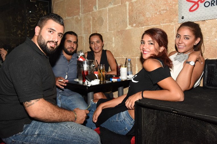 Taiga Batroun On Saturday Night