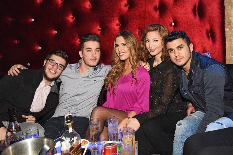 Taiga Batroun On Saturday Night