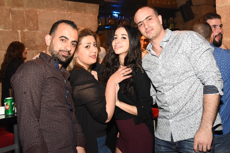 Taiga Batroun on Saturday Night