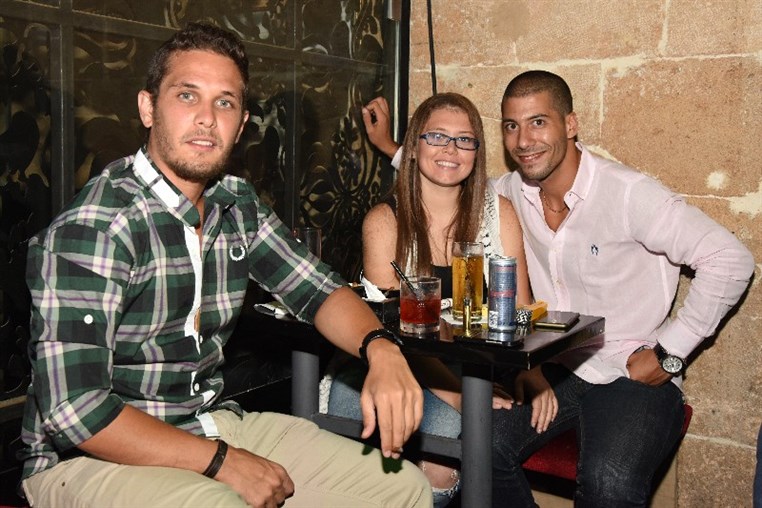 Taiga Batroun On Saturday Night