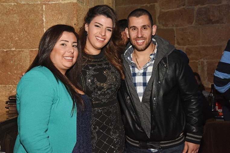 Taiga Batroun On Saturday Night