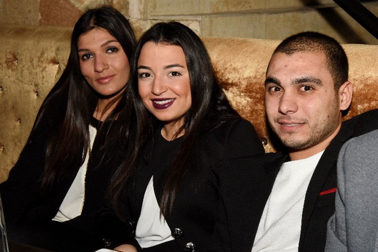 Taiga Batroun On Saturday Night