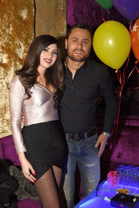Taiga Batroun on Saturday Night