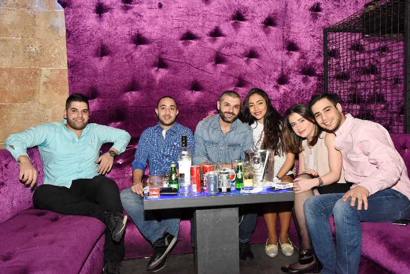 Taiga Batroun on Saturday Night