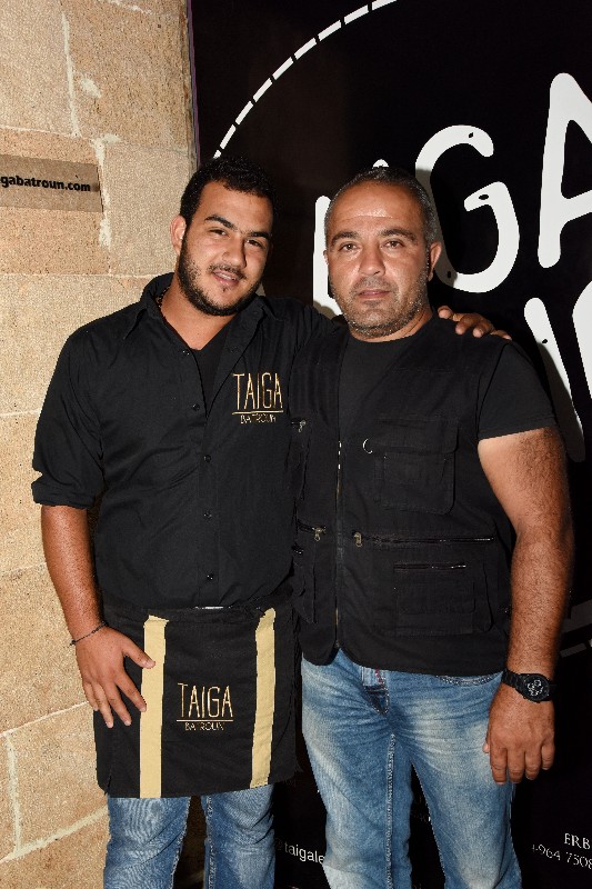 Taiga Batroun On Saturday Night