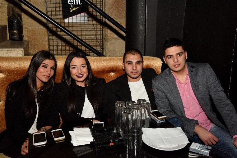 Taiga Batroun On Saturday Night