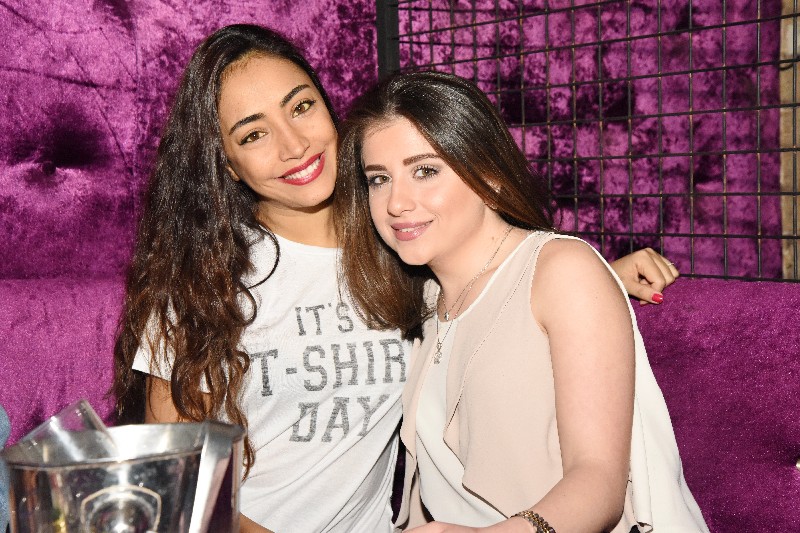 Taiga Batroun on Saturday Night