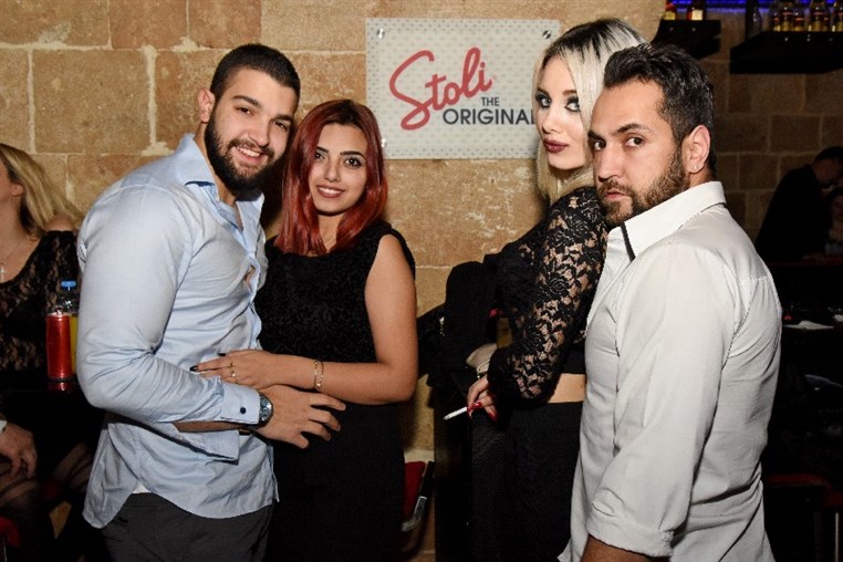 Taiga Batroun on Saturday Night