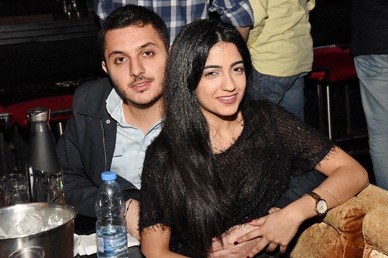 Taiga Batroun on Saturday Night