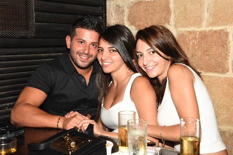 Taiga Batroun On Saturday Night