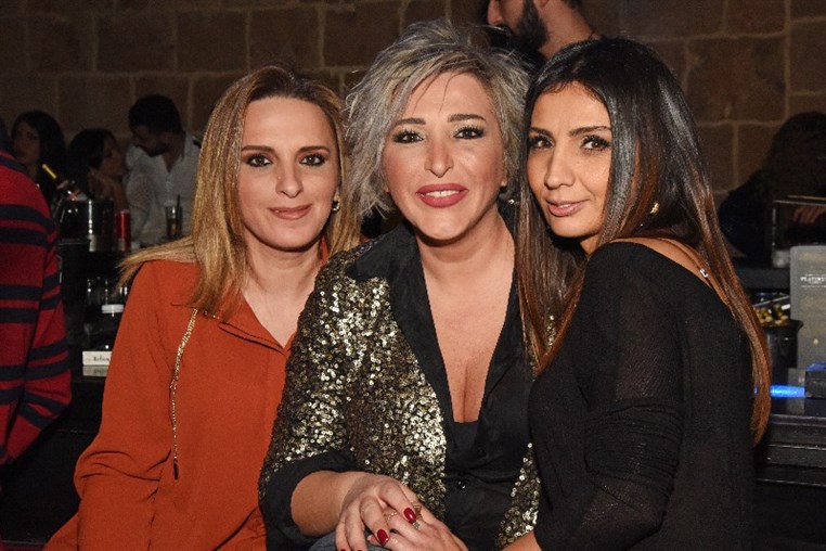 Taiga Batroun On Saturday Night