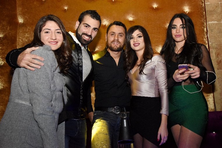 Taiga Batroun on Saturday Night