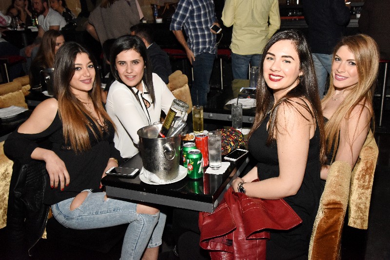 Taiga Batroun on Saturday Night