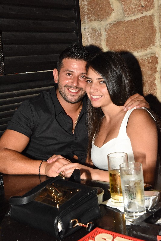 Taiga Batroun On Saturday Night