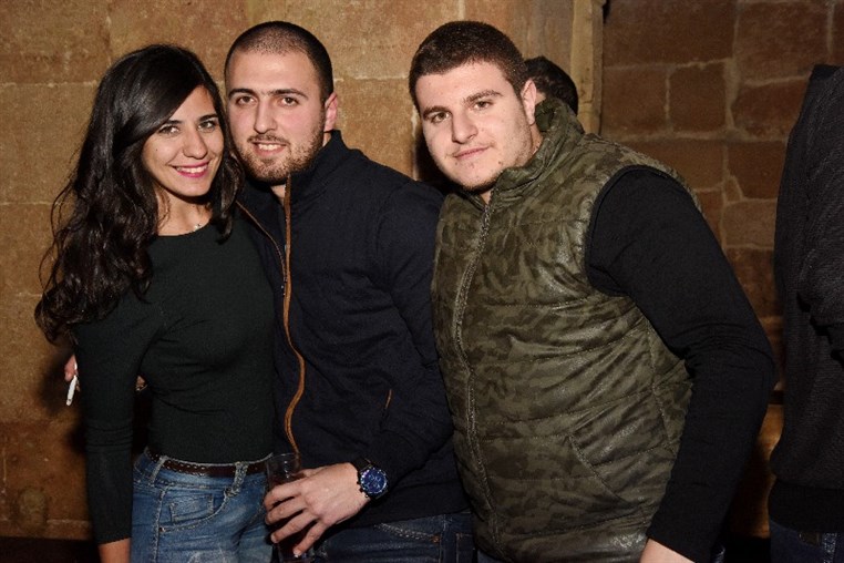 Taiga Batroun On Saturday Night