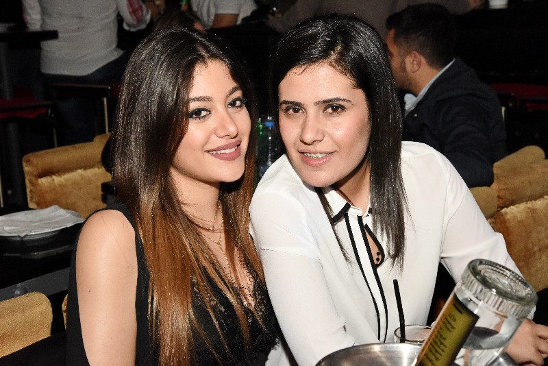 Taiga Batroun on Saturday Night