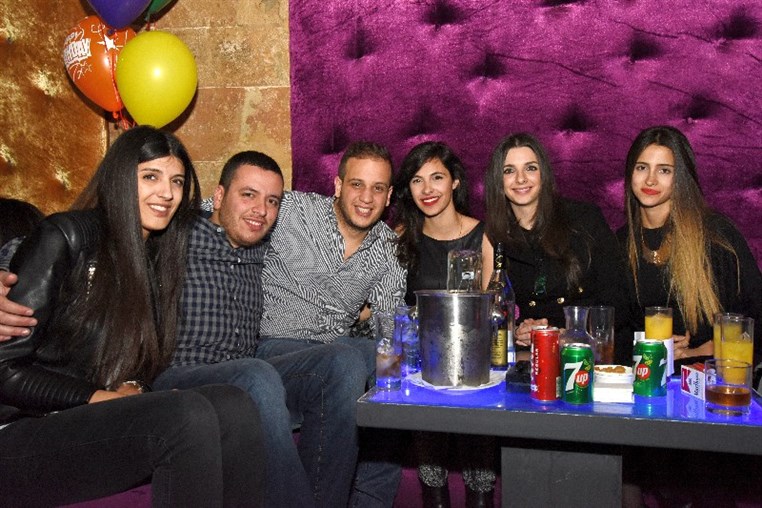Taiga Batroun on Saturday Night