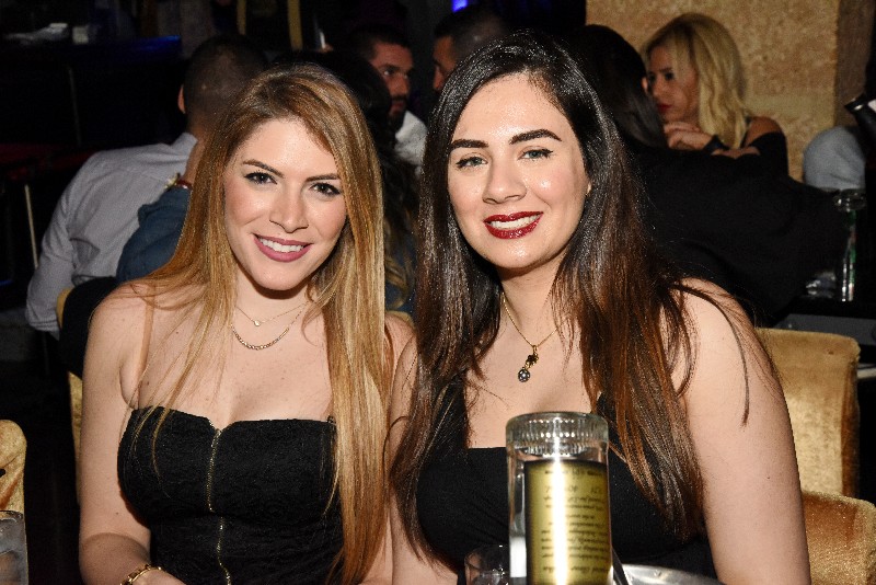 Taiga Batroun on Saturday Night