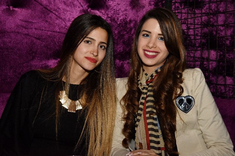 Taiga Batroun on Saturday Night