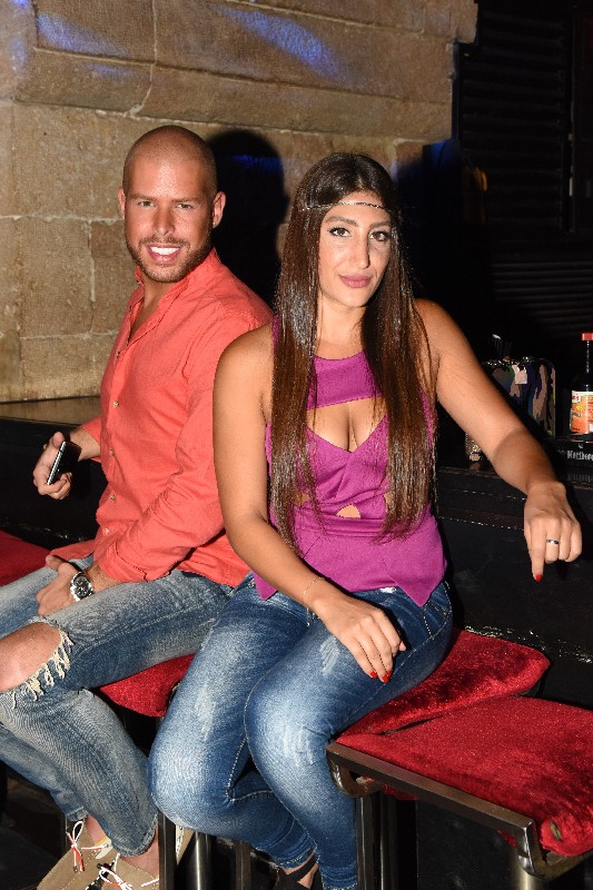 Taiga Batroun On Saturday Night