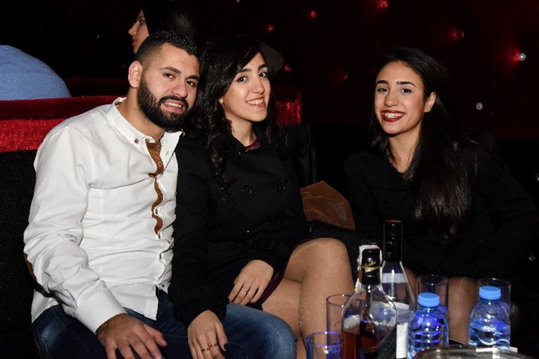 Taiga Batroun on Saturday Night