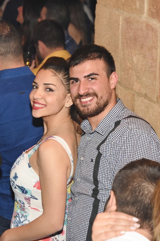 Taiga Batroun on Saturday Night