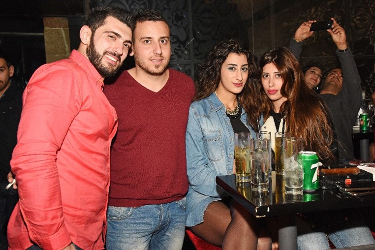 Taiga Batroun On Saturday Night
