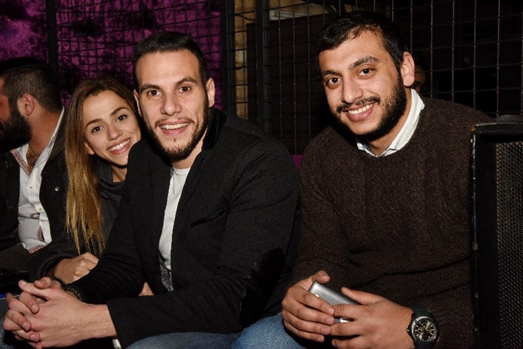 Taiga Batroun On Saturday Night