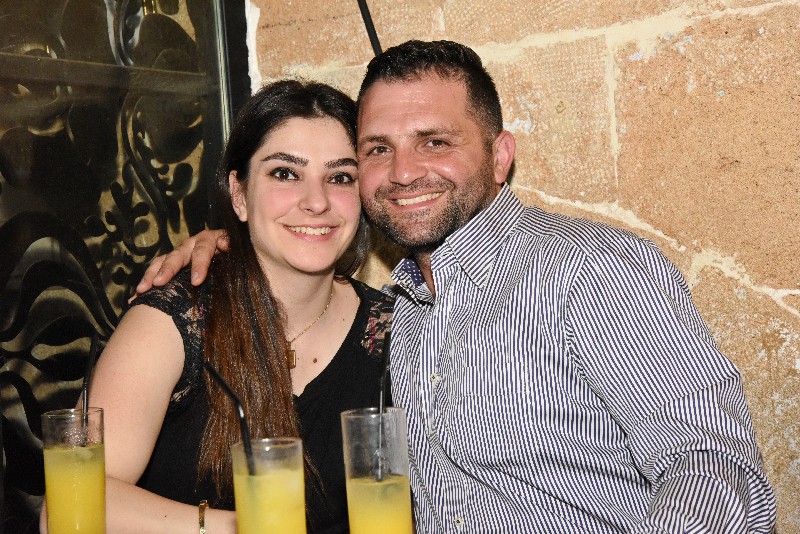 Taiga Batroun on Saturday Night