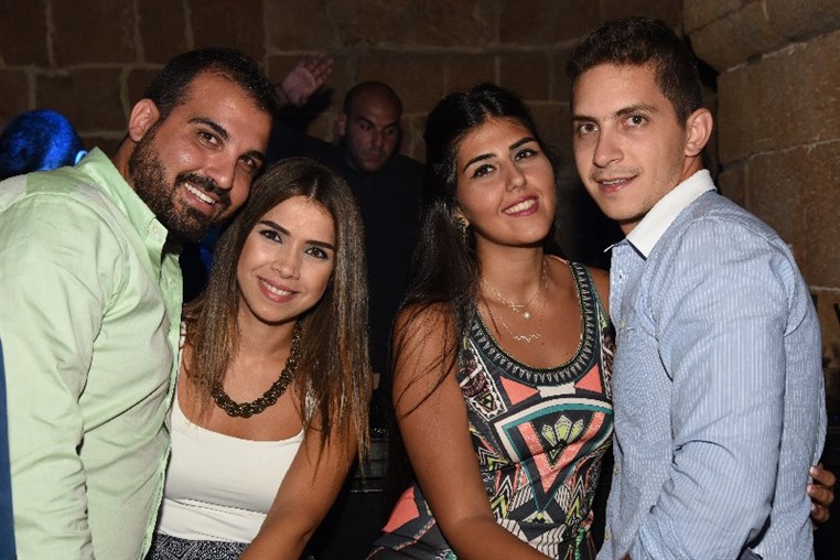 Taiga Batroun On Saturday Night