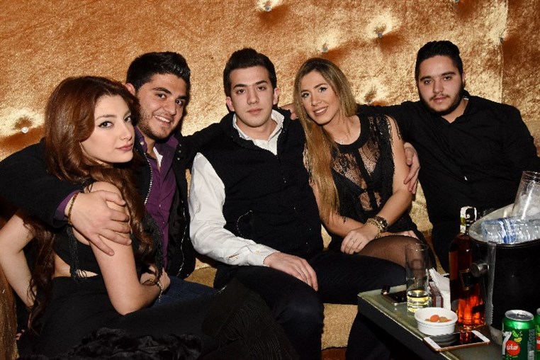 Taiga Batroun On Saturday Night