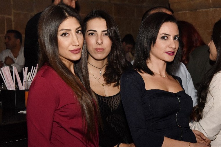 Taiga Batroun on Saturday Night