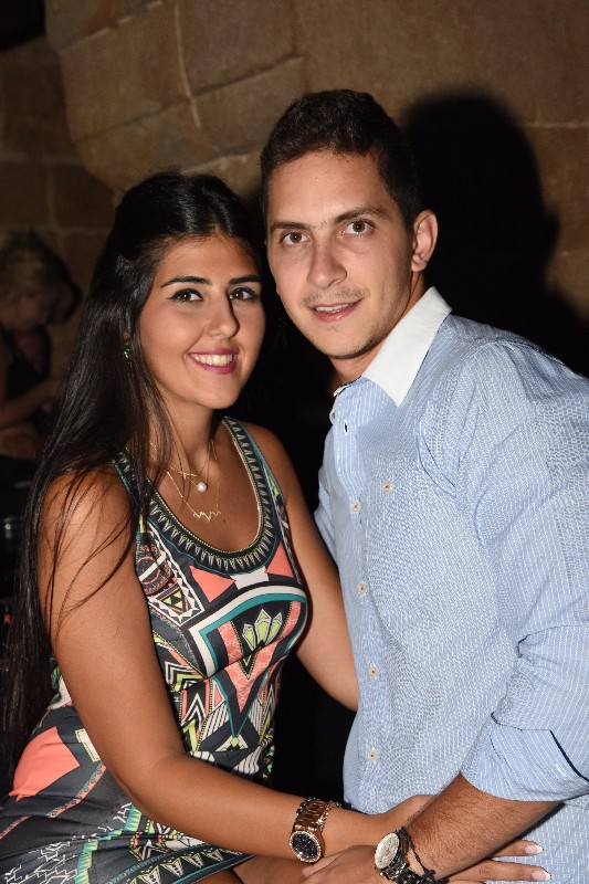 Taiga Batroun On Saturday Night