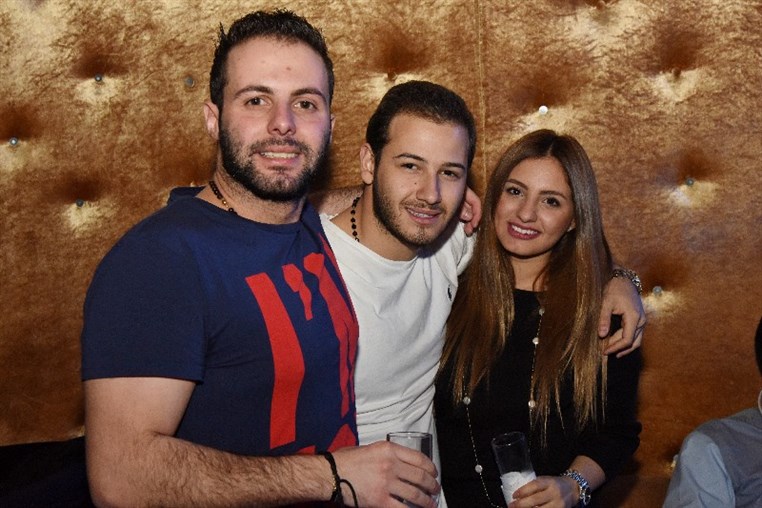 Taiga Batroun on Saturday Night