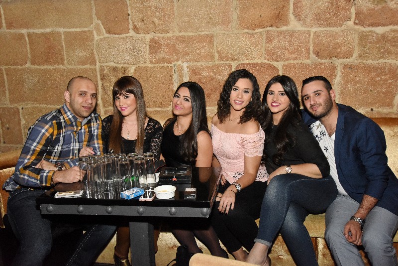 Taiga Batroun on Saturday Night