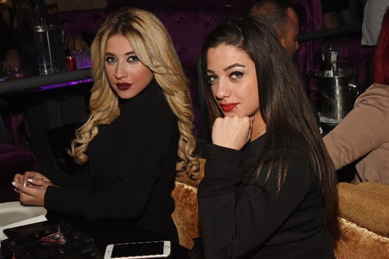 Taiga Batroun On Saturday Night